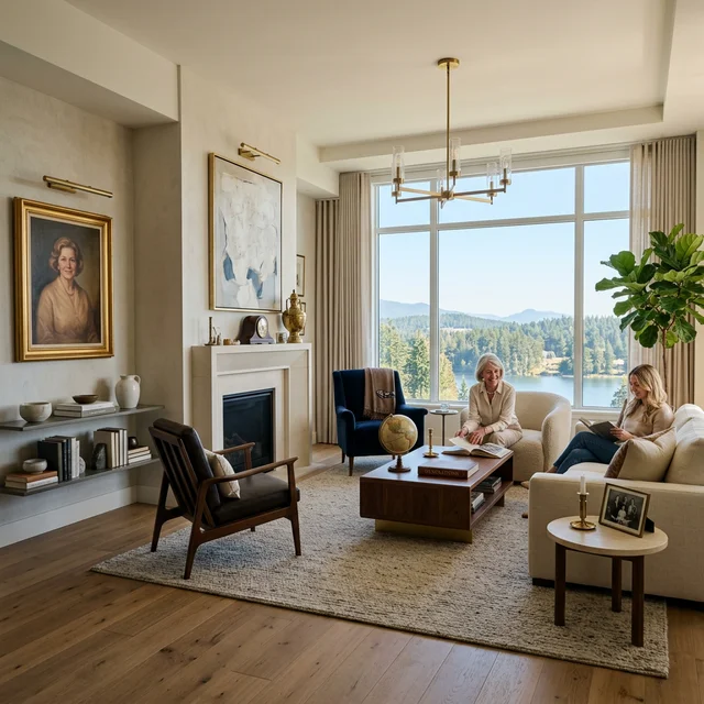 Uspokojenie spraw spadkowych, odległość