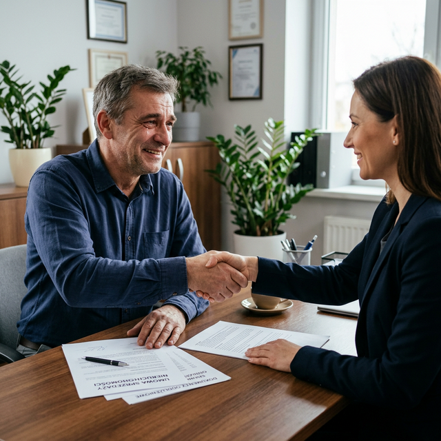 Odkupujemy Nieruchomości z komornikiem