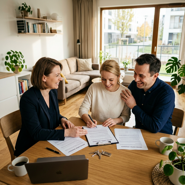 Odkupujemy MIESZKANIE Z KREDYTEM HIPOTECZNYM