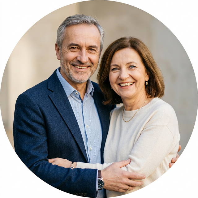 Portret Jan i Anna T.